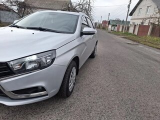 2019 Lada (ВАЗ) Vesta SW I, серый, 1155000 рублей, вид 1