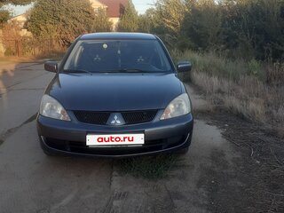 2006 Mitsubishi Lancer IX, серый, 300000 рублей, вид 1