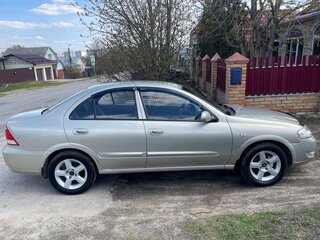 2008 Nissan Almera Classic I, бежевый, 538000 рублей, вид 4