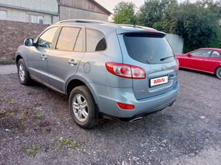 2010 Hyundai Santa Fe II Рестайлинг, серый, 1370000 рублей, вид 3