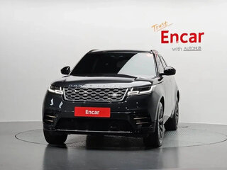 2023 Land Rover Range Rover Velar I Рестайлинг, серый, 5520000 рублей, вид 2