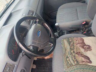 2008 Ford Tourneo Connect I, серебристый, 850000 рублей, вид 5