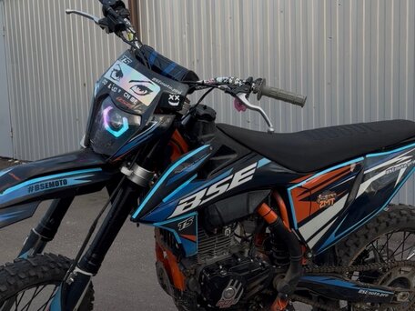 2023 BSE T5, синий, 205000 рублей, вид 5