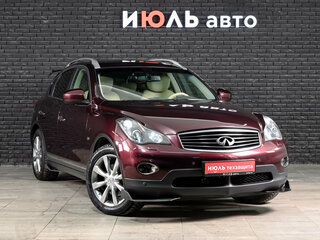 2014 Infiniti QX50 I, красный, 1950000 рублей, вид 3