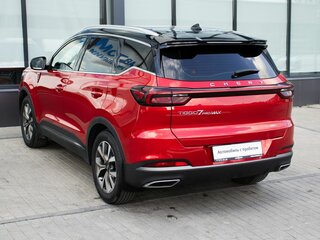 2023 Chery Tiggo 7 Pro Max I, красный, 1849000 рублей, вид 3