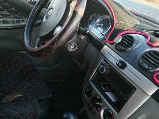 2008 Chevrolet Lacetti I, серебристый, 350000 рублей, вид 4