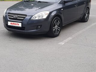 2009 Kia Ceed I, серый, 830000 рублей, вид 2