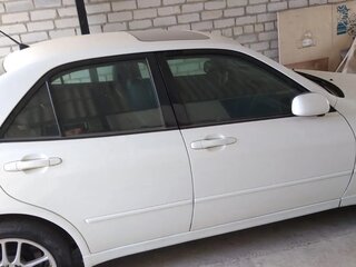 2000 Lexus IS 200 I, белый, 1100000 рублей, вид 4