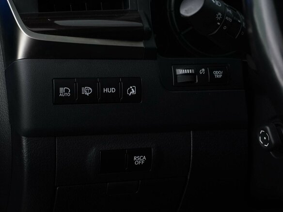 2020 Lexus LX 570 III Рестайлинг 2, чёрный, 8149077 рублей - вид 20