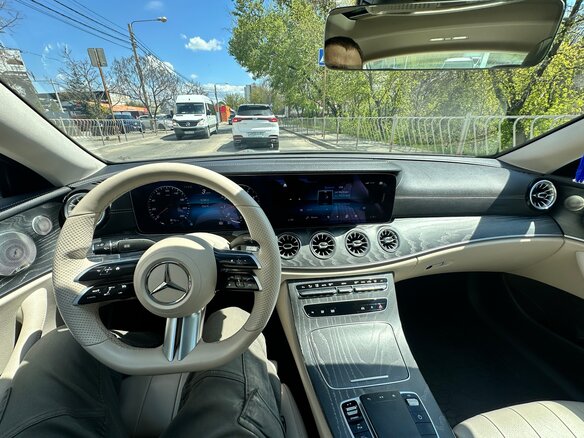 2021 Mercedes-Benz E-Класс 200 V (W213, S213, C238) Рестайлинг, серый, 7300000 рублей - вид 20