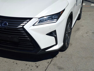 2019 Lexus RX 450h IV, белый, 4250000 рублей, вид 1