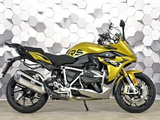 2021 BMW R 1250 RS, жёлтый, 1099000 рублей, вид 3