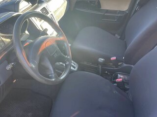 2003 Mitsubishi Pajero iO, белый, 599000 рублей, вид 3
