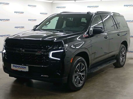 Chevrolet Tahoe V