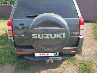 2011 Suzuki Grand Vitara II Рестайлинг, серый, 870000 рублей, вид 4
