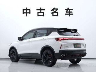 2023 Geely Coolray (Binyue) I, белый, 1330000 рублей, вид 3