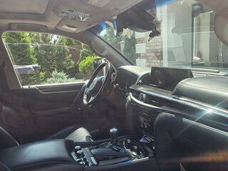 2018 Lexus LX Arctic Trucks 570 AT35 III Рестайлинг 2, белый, 9000000 рублей, вид 4