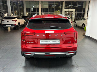 2023 Haval Jolion I, красный, 1826000 рублей, вид 5