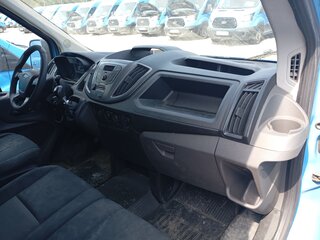 2021 Ford Transit, синий, 3425000 рублей, вид 5