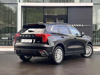 2026 Haval Jolion I Рестайлинг 2, чёрный, 2849000 рублей, вид 3