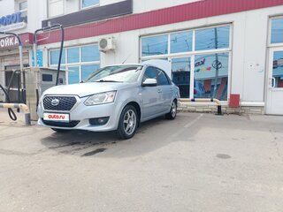 2017 Datsun on-DO I, голубой, 500000 рублей, вид 1