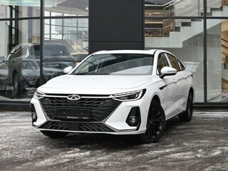 2025 Chery Arrizo 8, белый, 3275000 рублей, вид 1