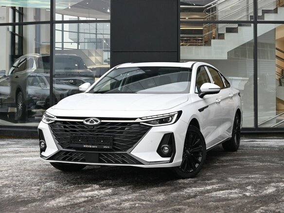 2025 Chery Arrizo 8, белый, 3275000 рублей