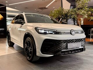 2026 Volkswagen Tiguan L Pro III (China Market), белый, 4850000 рублей, вид 2