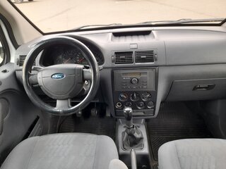 2008 Ford Transit Connect SWB I, белый, 530000 рублей, вид 3