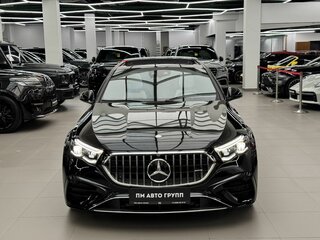 2025 Mercedes-Benz E-Класс AMG 53 AMG VI (W214), чёрный, 14640000 рублей, вид 2