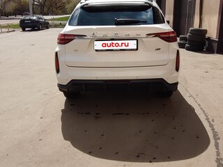 2023 Haval F7 I Рестайлинг, белый, 2000000 рублей, вид 2