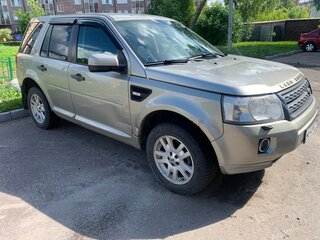 2011 Land Rover Freelander II Рестайлинг, серый, 920000 рублей, вид 4