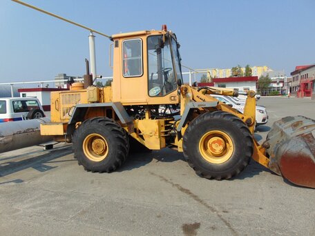2014 Амкодор 333, жёлтый, 1406660 рублей, вид 1