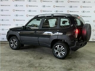 2026 Lada (ВАЗ) Niva Travel I Рестайлинг, чёрный, 1717000 рублей, вид 5