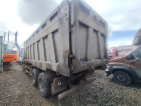2024 Shacman (Shaanxi) SX3318, серый, 4449000 рублей, вид 2