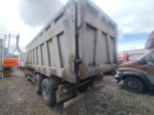 2024 Shacman (Shaanxi) SX3318, серый, 4449000 рублей - вид 1
