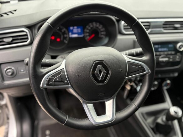 2021 Renault Duster II, серый, 1830000 рублей - вид 11