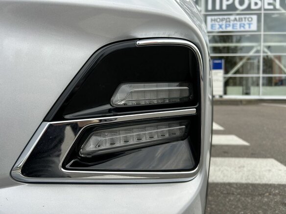 2023 Chery Tiggo 4 Pro I, серебристый - вид 12