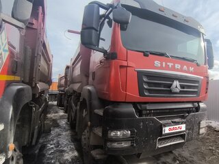 2024 Sinotruk Sitrak C7H, красный, 12093500 рублей, вид 2