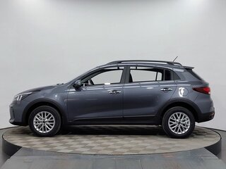 2025 Solaris KRX, серый, 2815000 рублей, вид 5