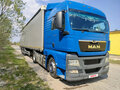 2018 MAN TGX, голубой, 6500000 рублей - вид 9