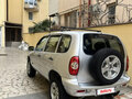 2007 Chevrolet Niva I, серебристый, 390000 рублей - вид 4
