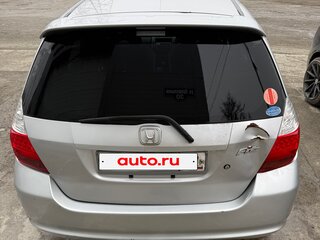 2002 Honda Fit I, серый, 190000 рублей, вид 3