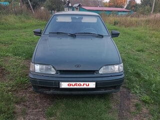 2006 Lada (ВАЗ) 2114, золотистый, 55000 рублей, вид 1