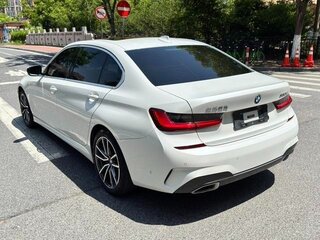 2021 BMW 3 серии Long 320Li VII (G2x), белый, 2500000 рублей, вид 5