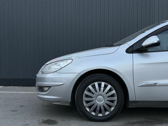 2012 Chery M11 (A3), серебристый, 399000 рублей - вид 4