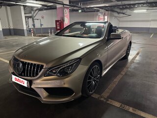 2016 Mercedes-Benz E-Класс 250 IV (W212, S212, C207) Рестайлинг, серебристый, 2600000 рублей, вид 1