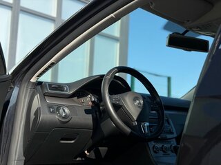 2011 Volkswagen Passat B7, чёрный, 885000 рублей, вид 3