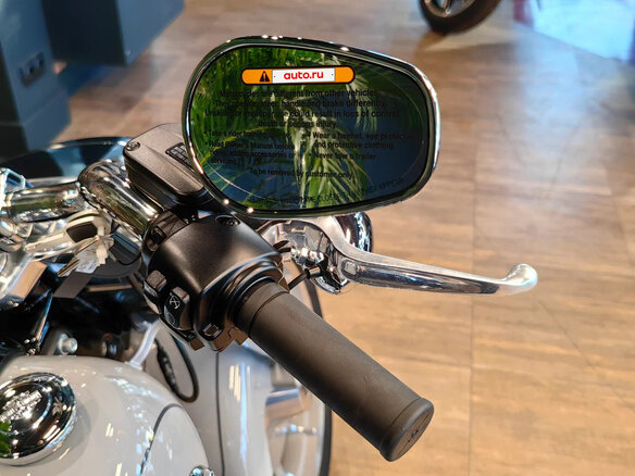 2024 Harley-Davidson Fat Boy, серый, 3500000 рублей - вид 15