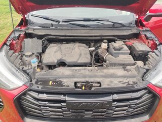 2021 Haval Jolion I, красный, 1600000 рублей, вид 3